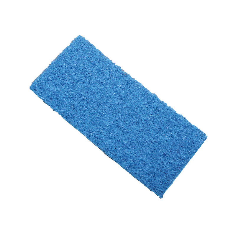 R3-665543921#B Doodle Scrub Pad Blue 