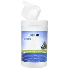 R3-167404062#B Eliminate One Step Multi Cleaner Wipe 180ct Tub