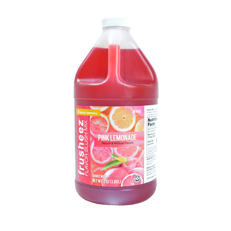 BN-P1-1445 Frusheez Pink Lemonade Slush 4/4L