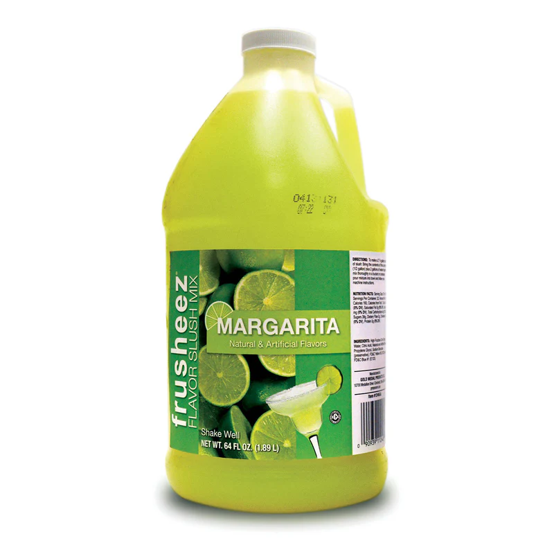 BN-P1-1246 Frusheez Margarita Slush 4/4L