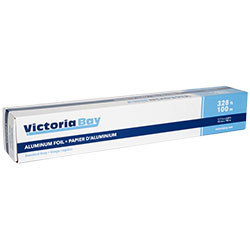 FOR-129224S Vicbay 45cmx100m Standard Foil Roll 