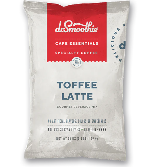 CC-354060#B Cafe Essentials Toffee Latte (OD)