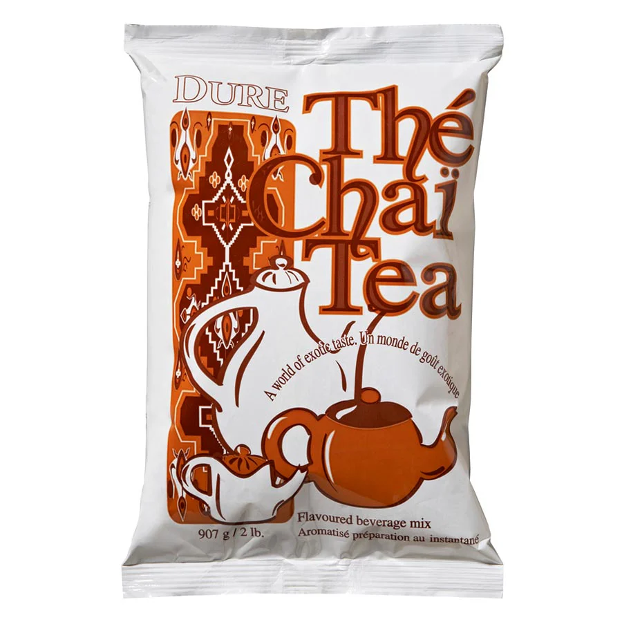 37703#B💔 Dure Chai Latte Powder 500g Bag