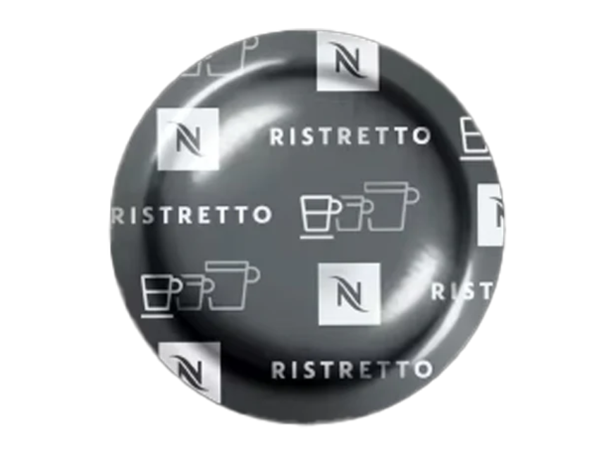 ARA-17868#B Nespresso Ristretto 50/Box 