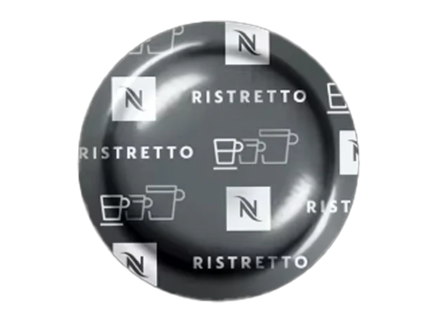 17868#B💔 Nespresso Ristretto 50/Box 