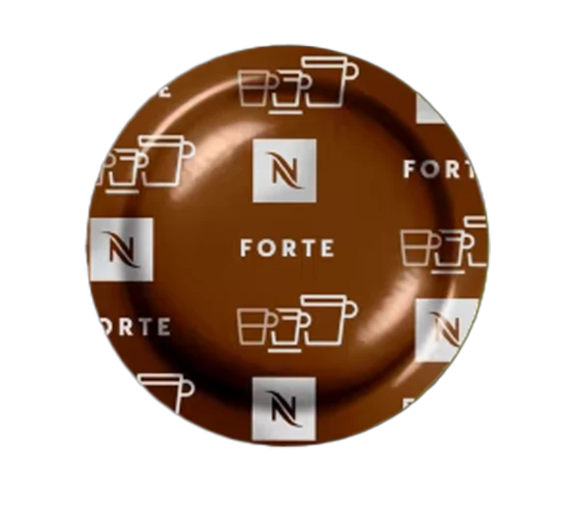 ARA-17870#B Nespresso Forte 50/Box 