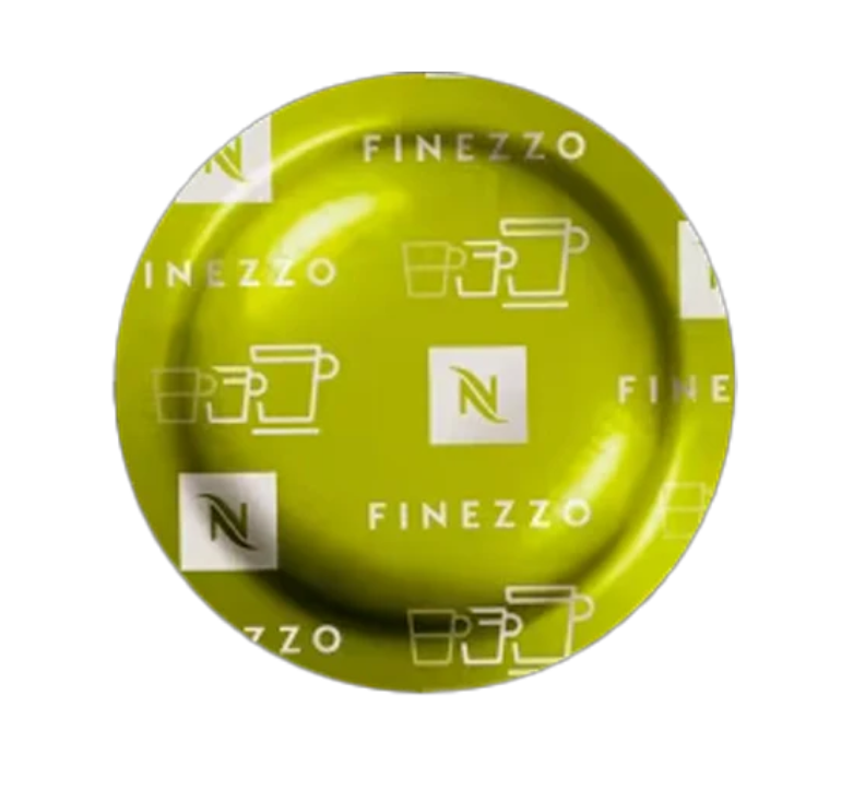 17872#B Nespresso Finezzo 50/Box 