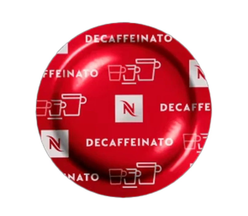 ARA-17873#B Nespresso Decaffeinato 50/Box 