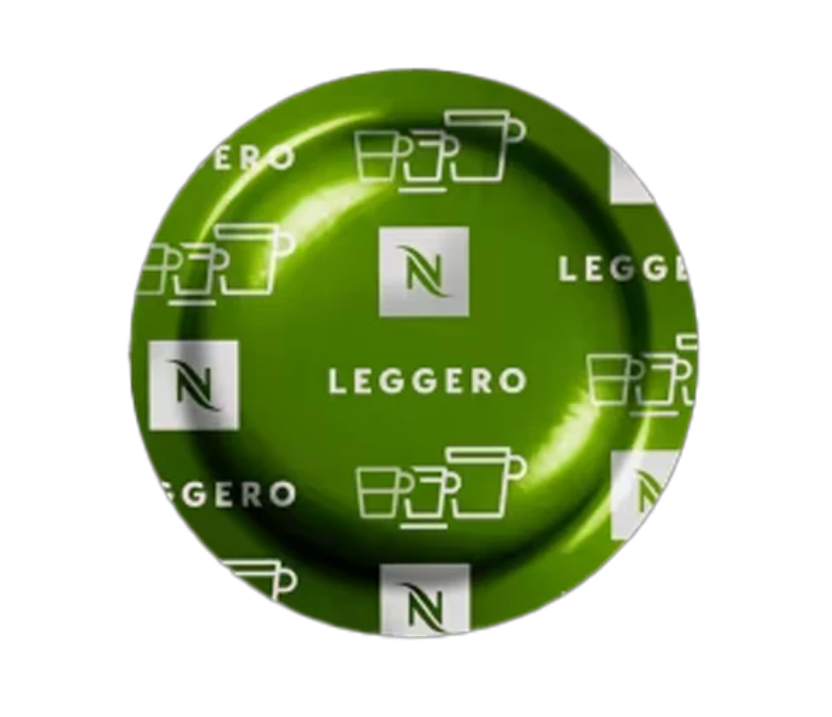 23105#B💔 Nespresso Leggero 50/Box 