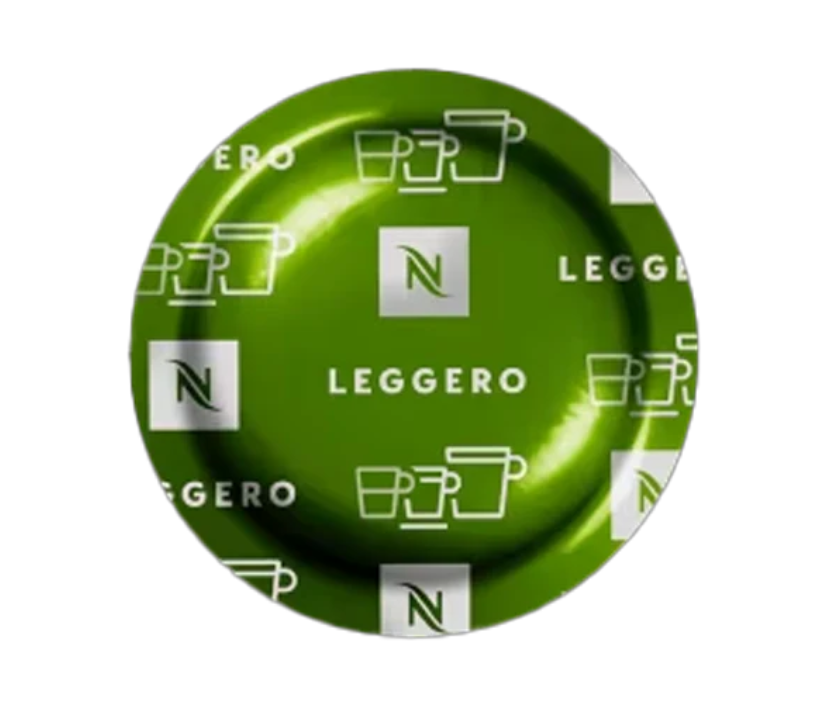 ARA-23105#B Nespresso Leggero 50/Box 