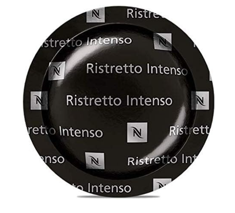 ARA-27408#B Nespresso Ristretto Intense Pro 50/Box