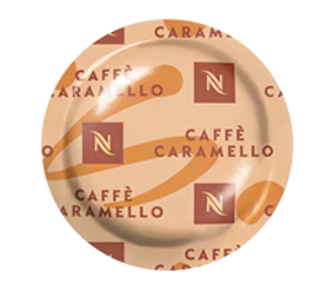32678#B Nespresso Espresso Caramel 50/Box 
