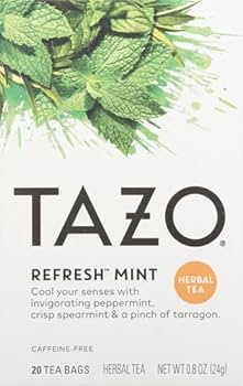 ARA-8366#B Tazo Tea Refresh 20/box