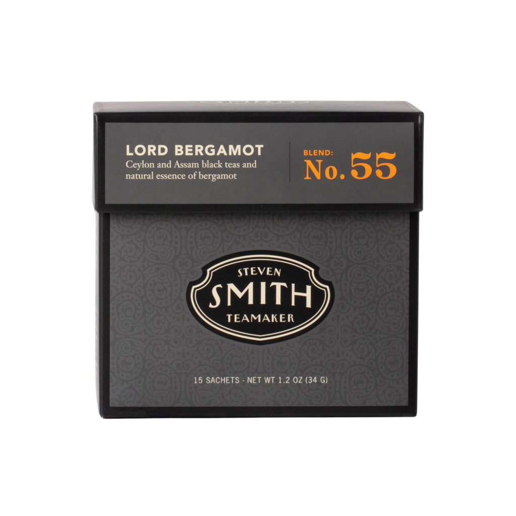 GH-5021144 Smith Tea Lord Bergamot 15/box
