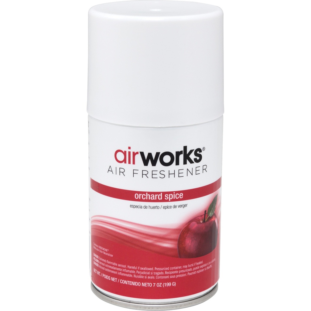 R3-14507930 Air Freshener Orchard Spice 7oz Metered 