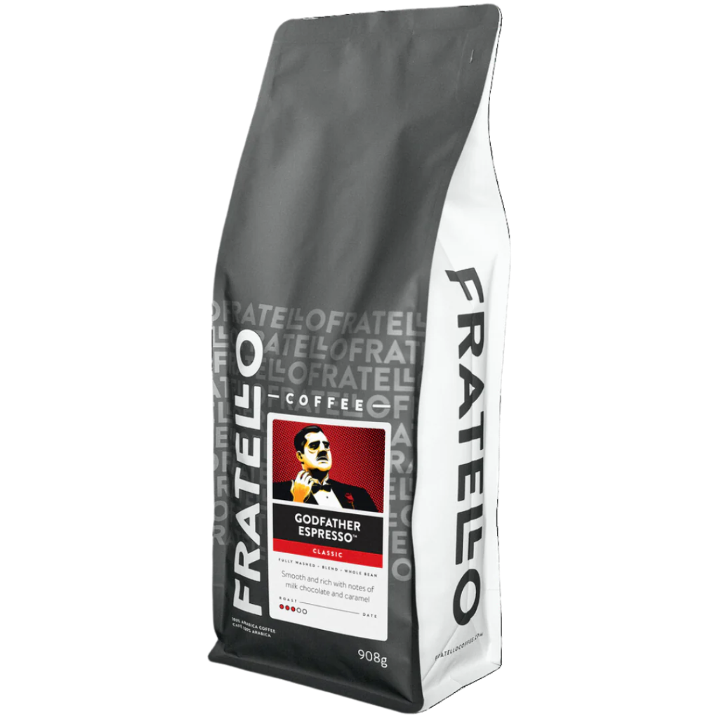 FRA-B1610WB Fratello Godfather Espresso Classic 2LB Beans