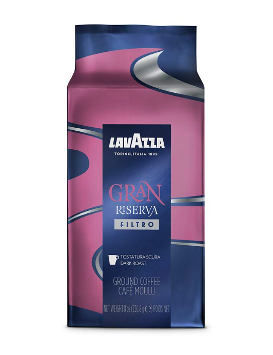 ARA-12010 Lavazza Gran Riserva Filtro Beans 1KG