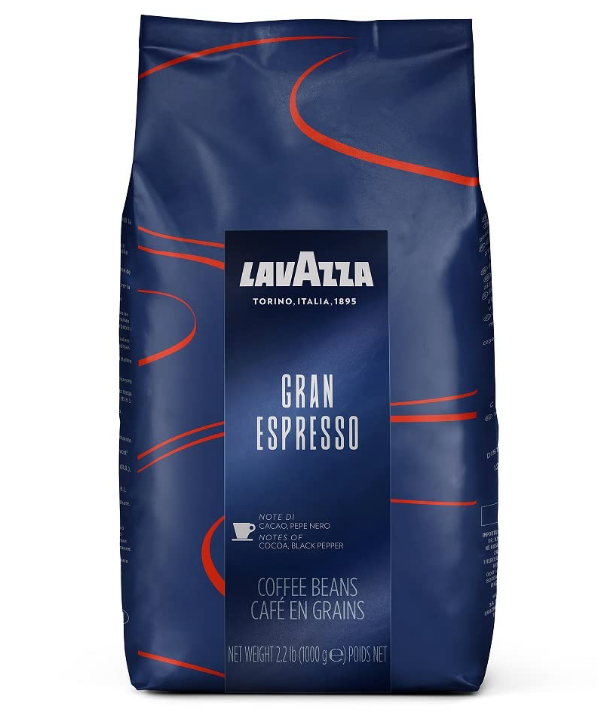 ARA-28092 Lavazza Gran Espresso 1KG Beans