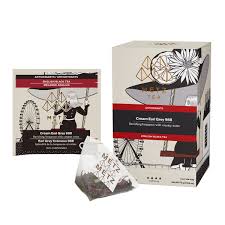 46334#B💔 Metz Luxury Tea Earl Grey 25 sachets x 6/box