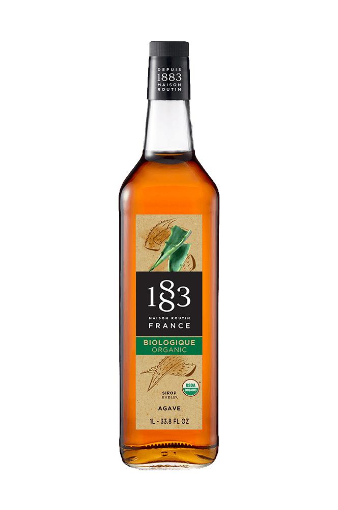 GH-185579#B 1883 Organic Agave Syrup 1L