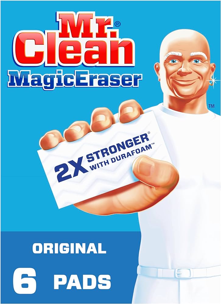 FOR-152990S Mr.Clean Magic Eraser Original 36/case