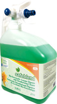 FOR-452836#B Safeblend Ultra Concentrated Bioenzymatic Grease Digester & Deodorizing Cleaner Safemix Portable Dilution 2.85L 