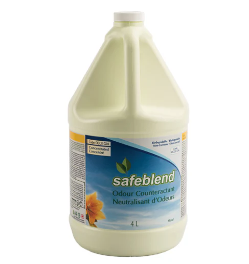 FOR-452843#B Safeblend Odour Counteractant 4L