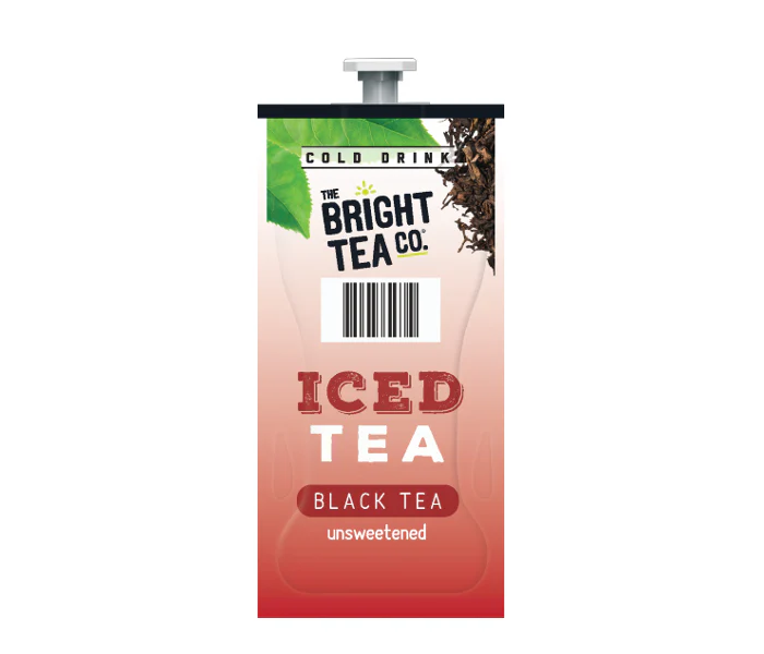 40970#B💔 Bright Tea Iced Black Tea Flavia Chill 20 Strips x 5/case