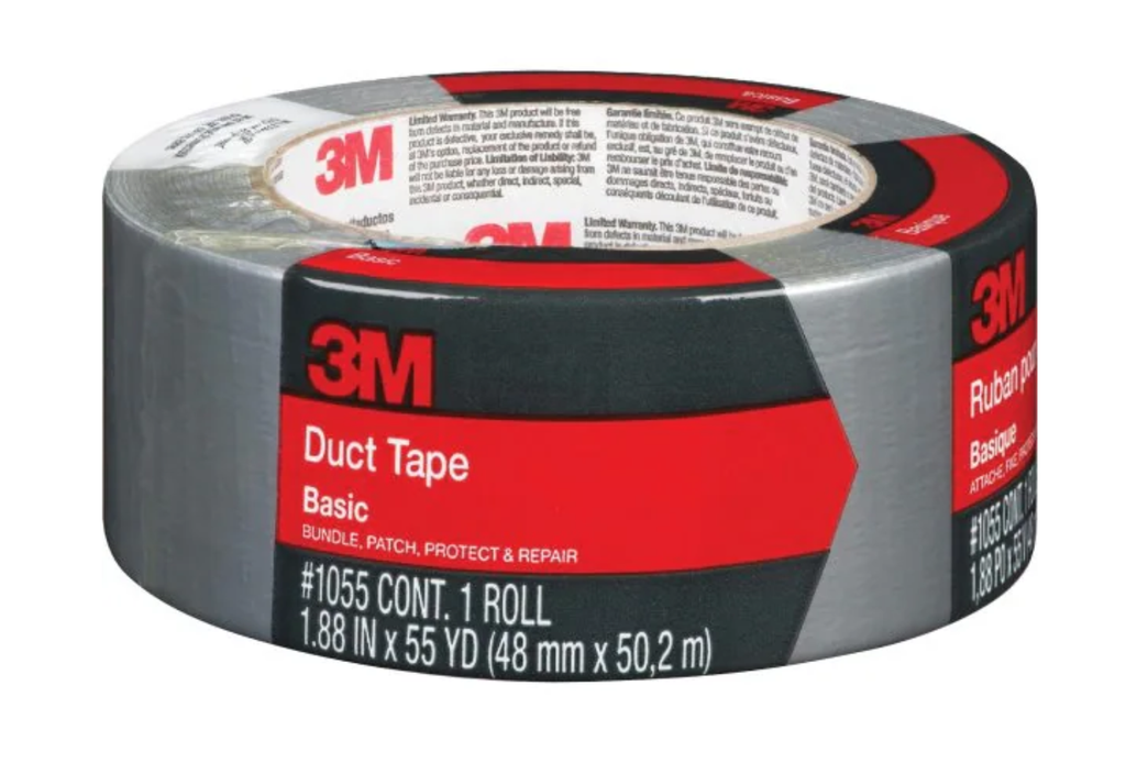 OS-MMM94914 3M Tartan Utility Duct Tape 