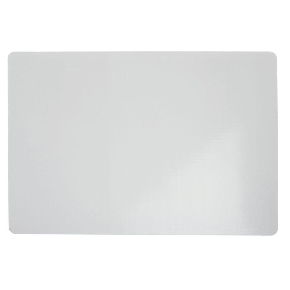 FOR-CBRD1826 Full Slab Cake Board, Plain, Corrugated, 50/Bundle