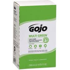 FOR-159663S#B💔 Gojo Multi Green Hand Cleaner 2L