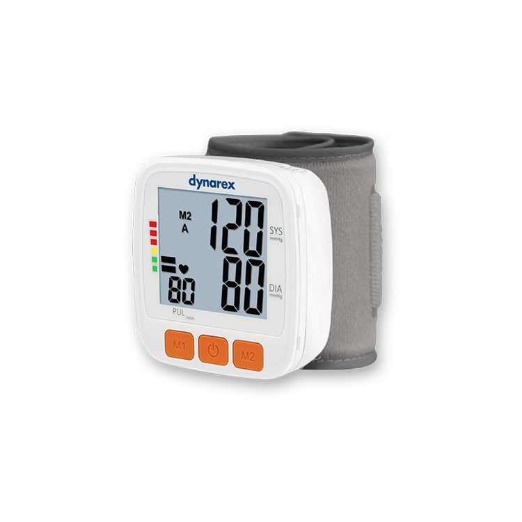 IS-7096 Dynarex Digital Blood Pressure Monitor with Cuff