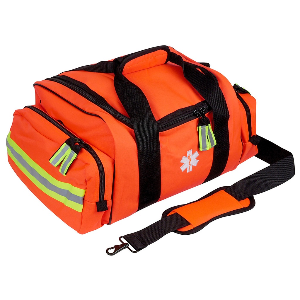 IS-10-107 Kemp Orange EMS Bag