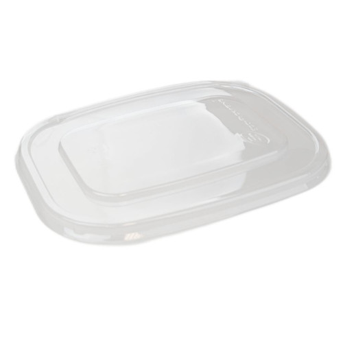 PET-UBL PET U-Shape Bowl Lid, 400/case 