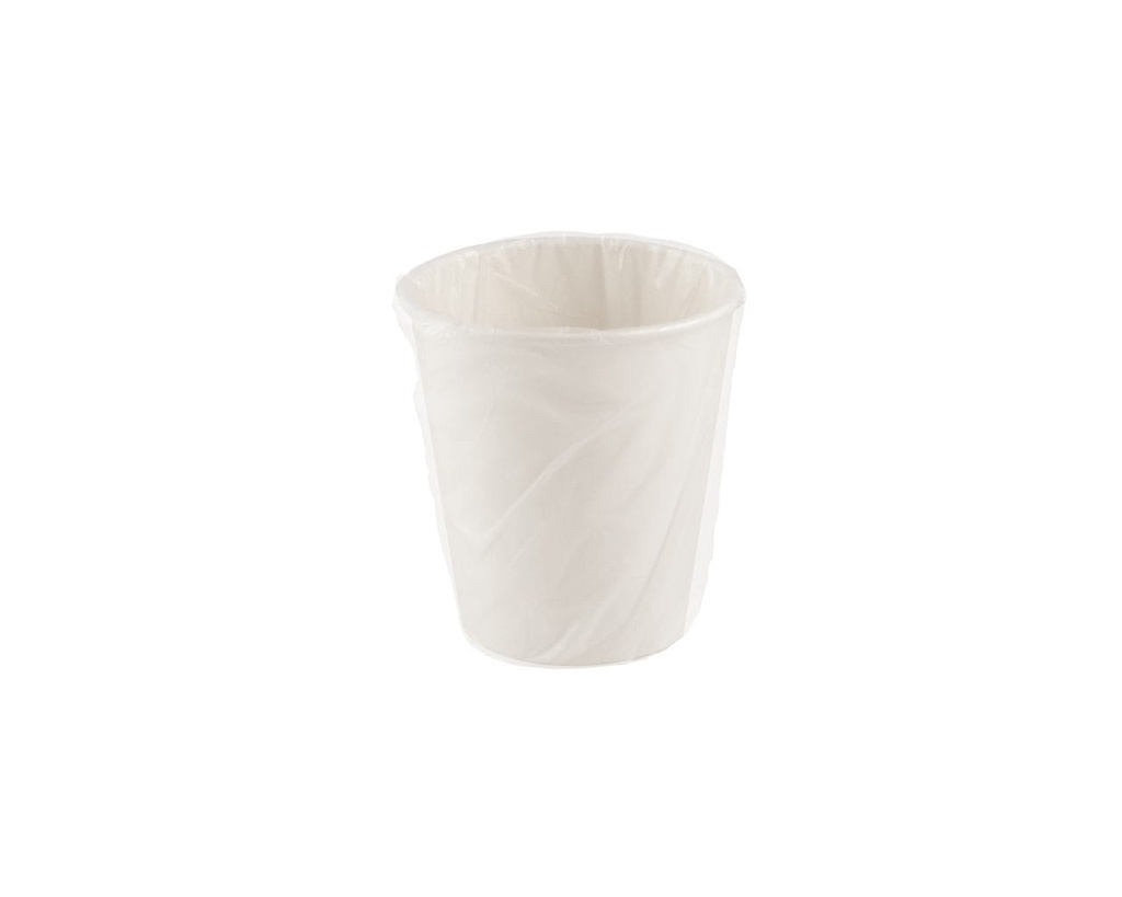 FOR-057167 10oz Wrapped Poly Lined Eco Singlewall Cup 500/case