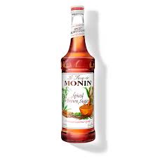 SH-M-AR197A#B Monin Spiced Brown Sugar 750ml Syrup