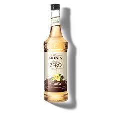 SH-M-AD045B#B Monin Vanilla Zero Calorie 750ml Syrup