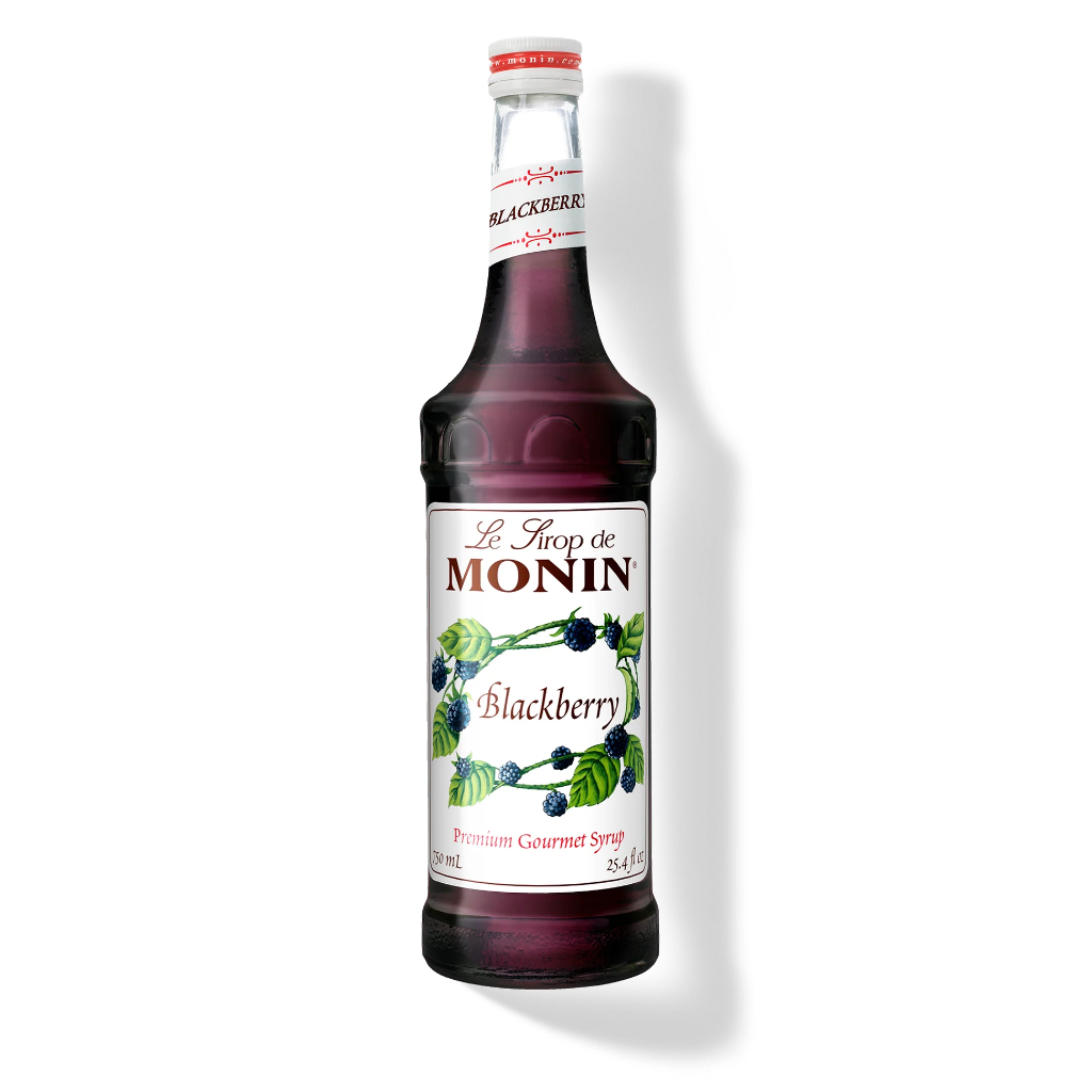 SH-M-AR006A#B Monin Blackberry 750ml Syrup   