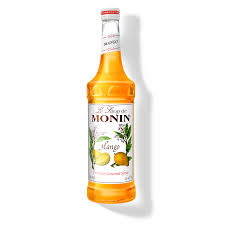 SH-M-AR032A#B Monin Mango 750ml Syrup   