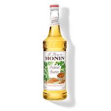 SH-M-AR261A#B Monin Peanut Butter 750ml Syrup     