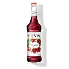 SH-M-AR075A#B Monin Pomegranate 750ml Syrup      