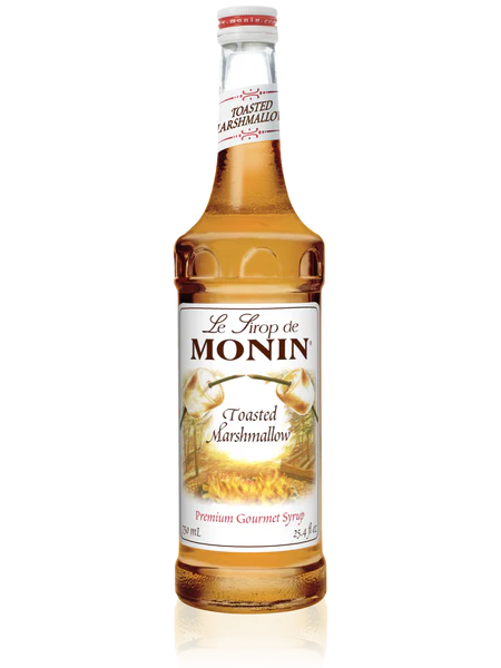 SH-M-AR145A#B Monin Toasted Marshmallow 750ml Syrup 