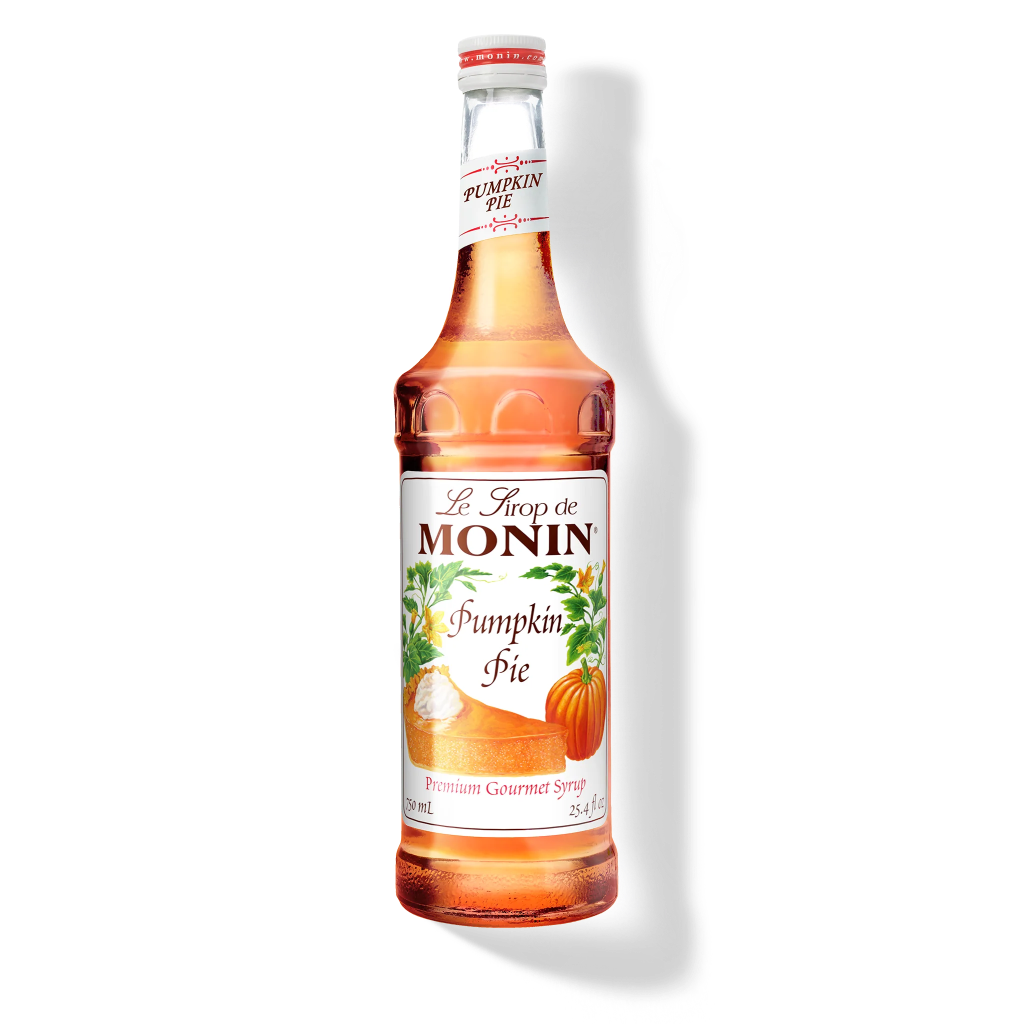 SH-M-AR241A#B Monin Pumpkin Pie 750ml Syrup 