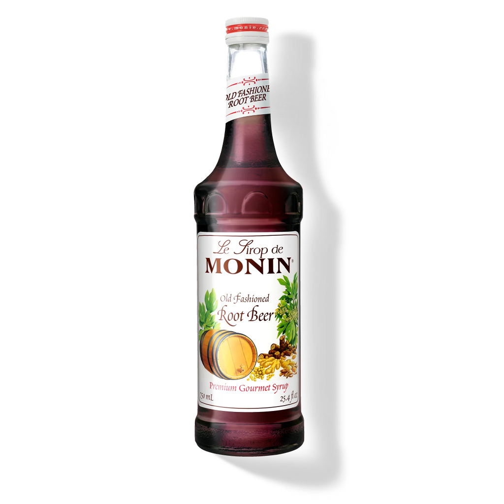 SH-M-FR226F#B Monin Old Fashioned Root Beer 1L Syrup 