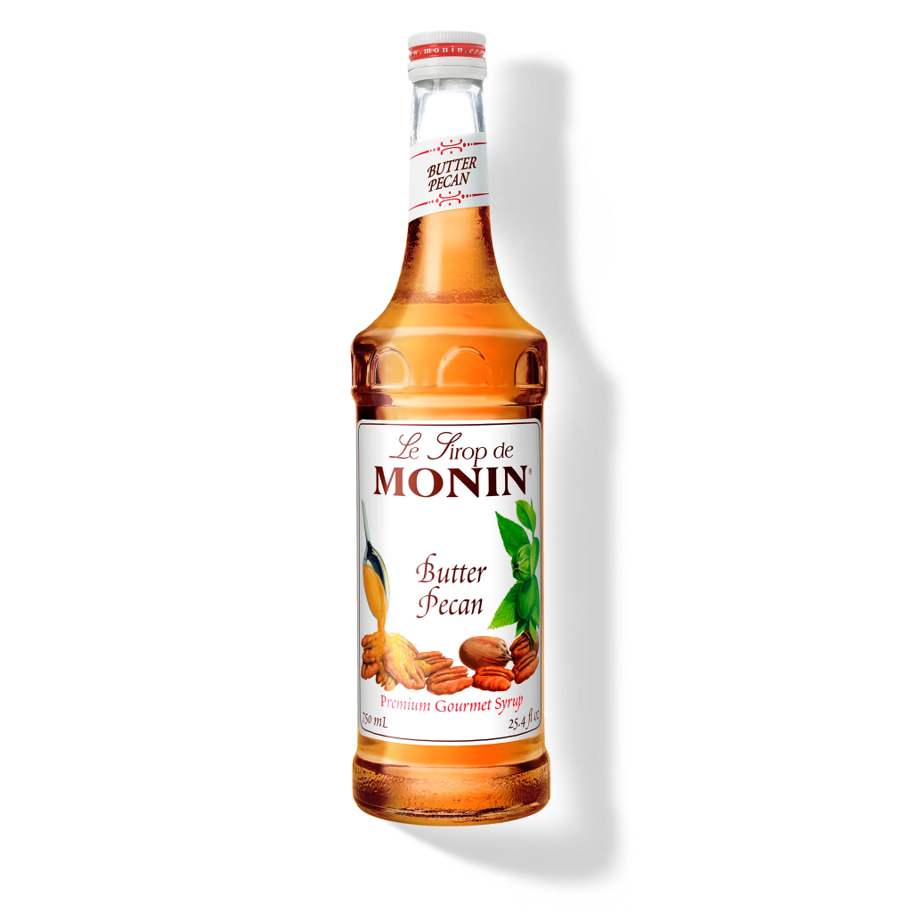 SH-M-AR258A#B Monin Butter Pecan 750ml Syrup
