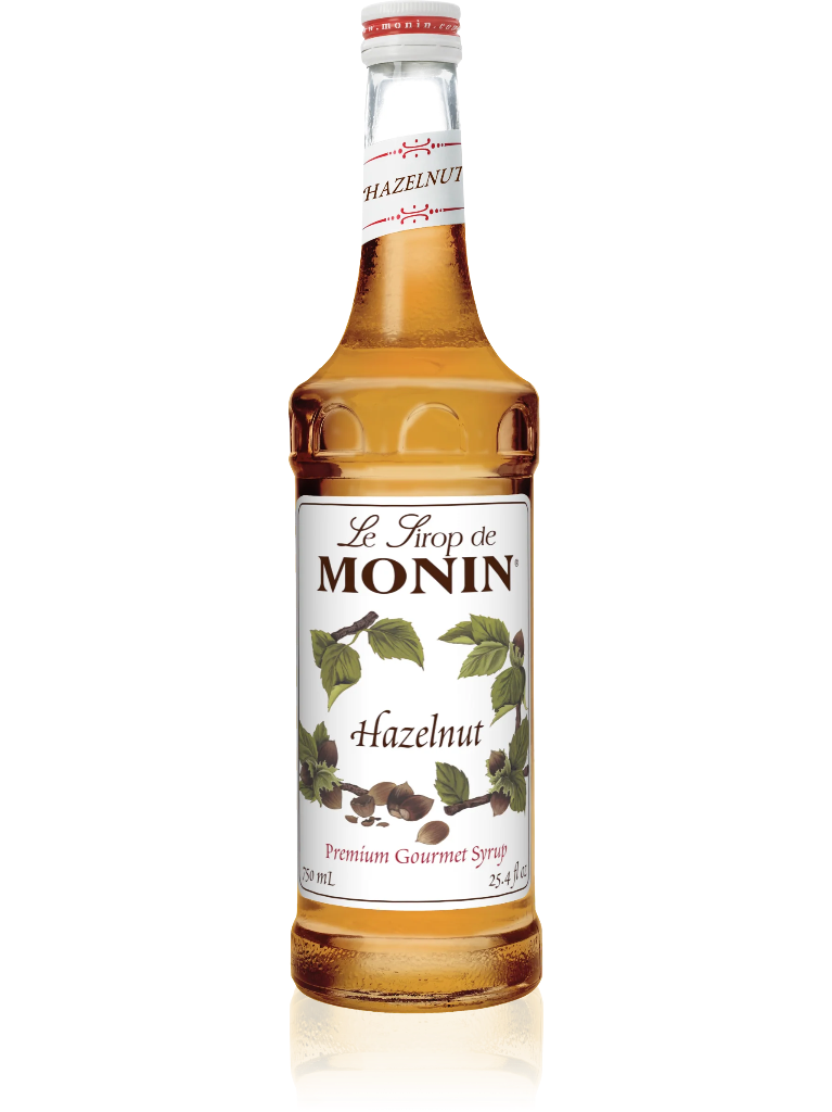 SH-MB-AR023A#B Monin Hazelnut 750ml Syrup  
