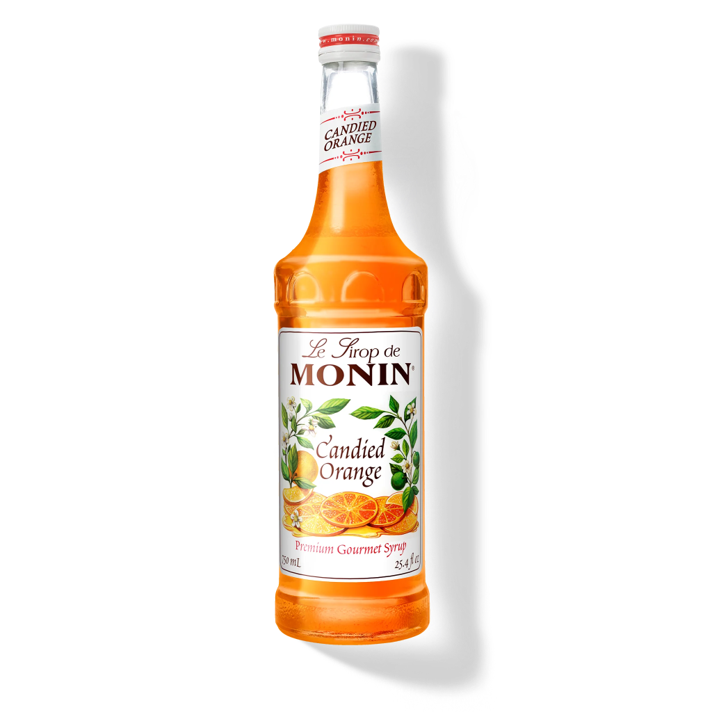 SH-M-AR087A#B Monin Candied Orange 750ml Syrup  