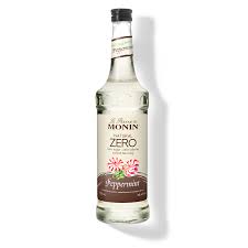 SH-M-AD050B#B Monin Natural Peppermint Zero Calorie 750ml