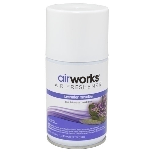 R3-14500347#B Air Freshener Lavender Meadow Metered Aerosol 7oz