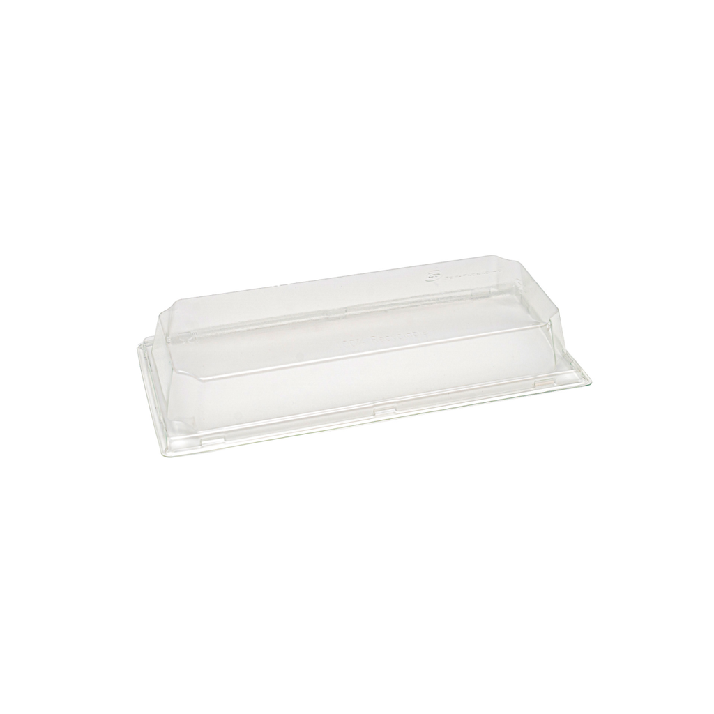 EP-KSH02L  Lid for Kraft Paper Food Box, 8.5x3.25x2", 400/case
